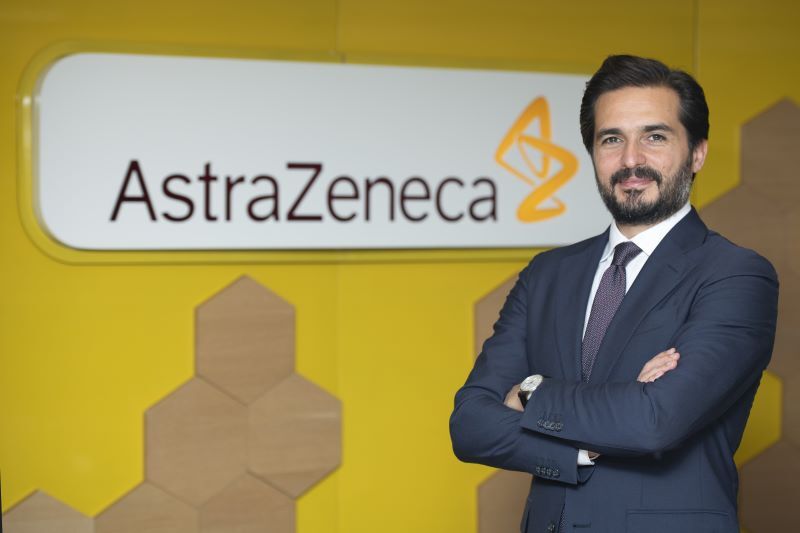 AstraZeneca Türkiye'den bir ilk