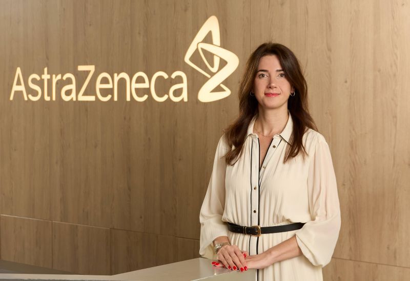AstraZeneca Türkiye'den iki üst düzey atama