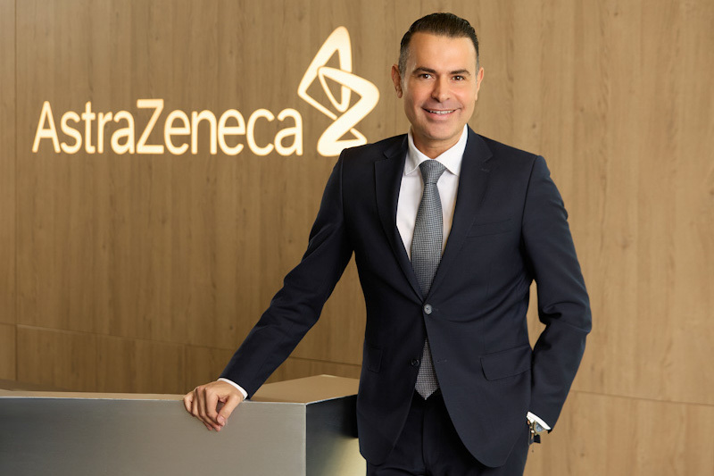 AstraZeneca Türkiye'nin Aşı ve İmmün Terapiler İş Birimi Direktörü Mehmet Ali Kekeç oldu