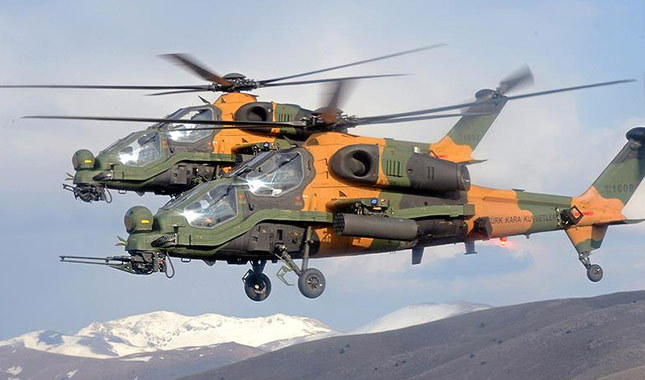 Atak helikopteri yerli mi? - Atak helikopteri özellikleri neler?