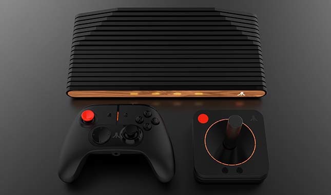 Atari'nin yeni konsolu görücüye çıktı! Ne zaman çıkıyor? Adı ne?