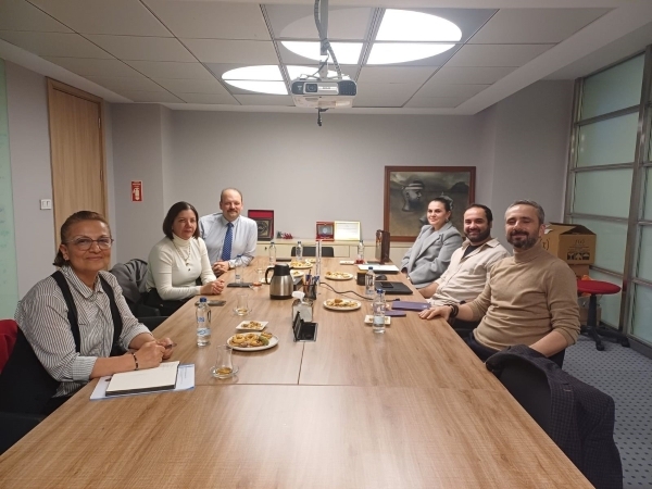 Ataşehir Adıgüzel Meslek Yüksekokulu'ndan sağlık sektörüne yönelik önemli iş birliği