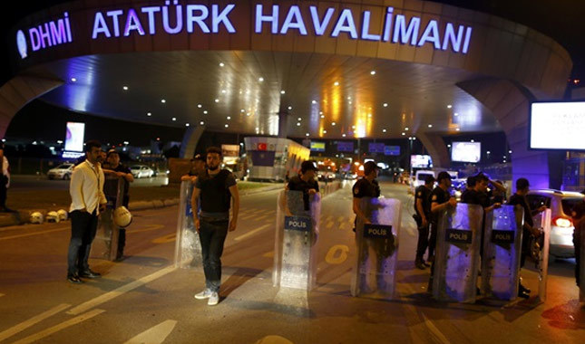 Atatürk Havalimanı'ndaki terör saldırısı davasında karar açıklandı