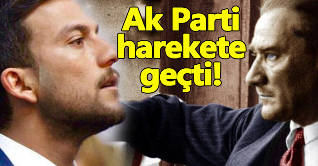 "Atatürk keşke olmasaydı, Türk’e benzemiyor”