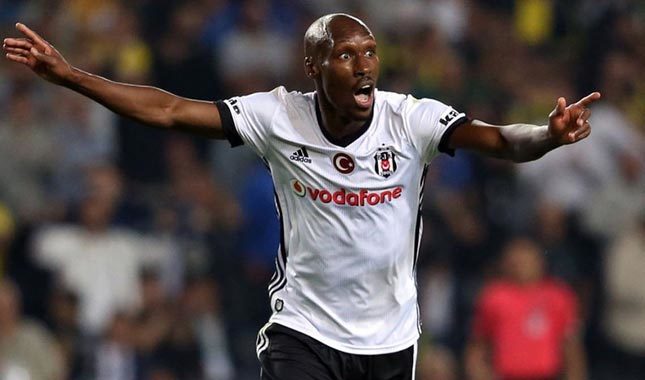 Atiba Beşiktaş tarihine geçecek