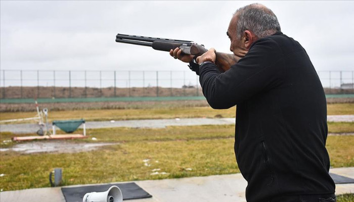 Atıcılıkta Tokyo 2020'de derece geliyor!