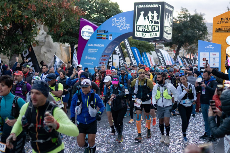 Atilla Kuduoğlu: Cappadocia Ultra Trail, Türkiye'de patika yarışlarının öncüsü
