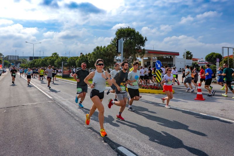 Atilla Kuduoğlu: Salomon Çeşme Maratonu unutulmaz bir deneyim yaşatacak
