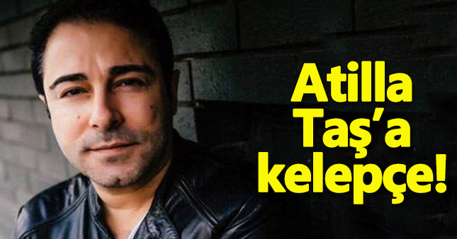 Atilla Taş da dahil 12 kişi tutuklandı