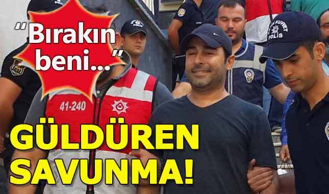 Atilla Taş'tan komik savunma: "Bırakın kaçmam"