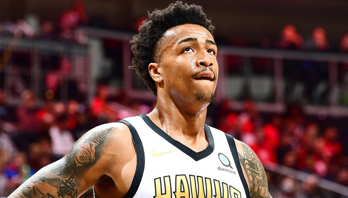 Atlanta Hawks'ın yıldızına 25 maç men cezası