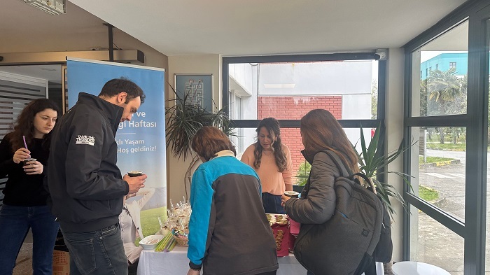 Atlas Copco Group'ta Güvenlik ve Esenlik Haftası'na Yoğun Katılım