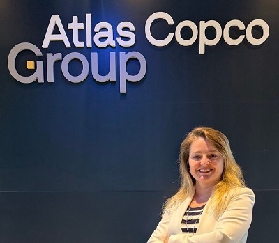 Atlas Copco Kompresör Tekniği Türkiye'de Üst Düzey Atama
