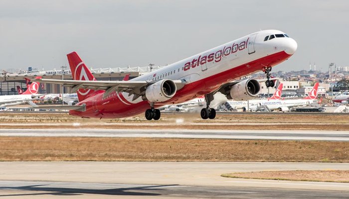 Atlasglobal'den iflas başvurusu