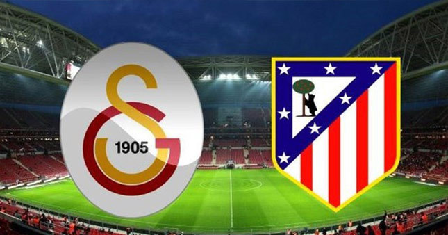 Atletico Madrid'den Galatasaray'a şok!