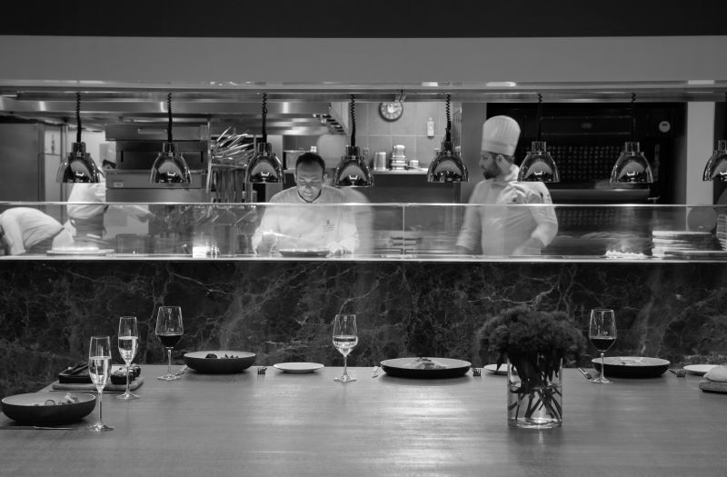 Atölye Restaurant'ta her cuma akşamı ‘Chef's Table' 