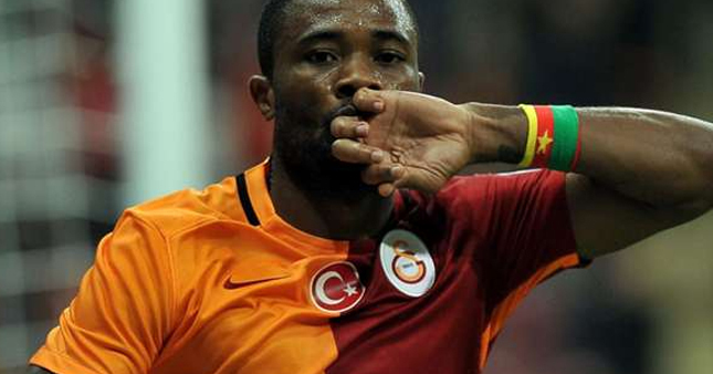 Aurelien Chedjou, Galatasaray'da kalıyor