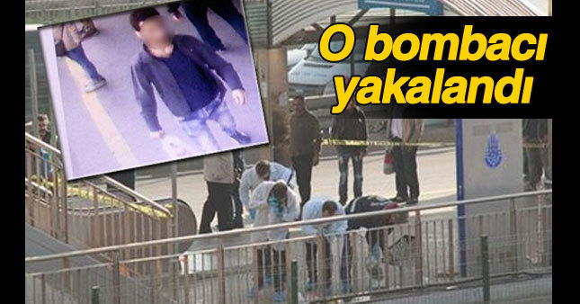 Avcılar'daki metrobüs durağına ses bombası bırakan şüpheli yakalandı