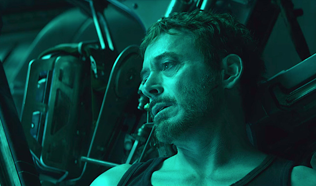 Avengers 4: EndGame Türkçe dublaj fragmanı izle