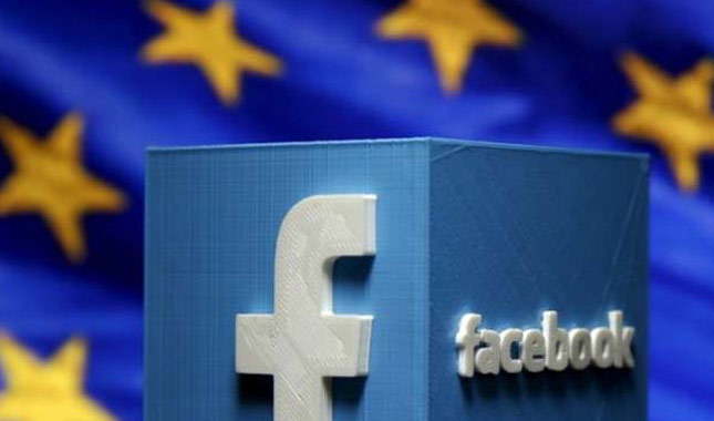 Avrupa Birliği'nden Facebook'a yaptırım uyarısı