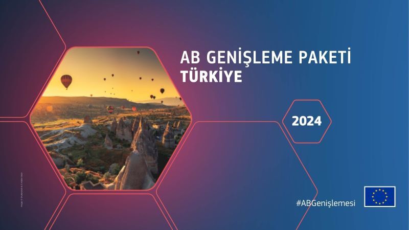 Avrupa Komisyonu 2024 Genişleme Paketini kabul etti