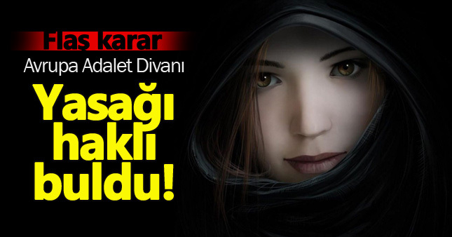 Avrupa ülkelerinde başörtüsü yasaklandı mı?