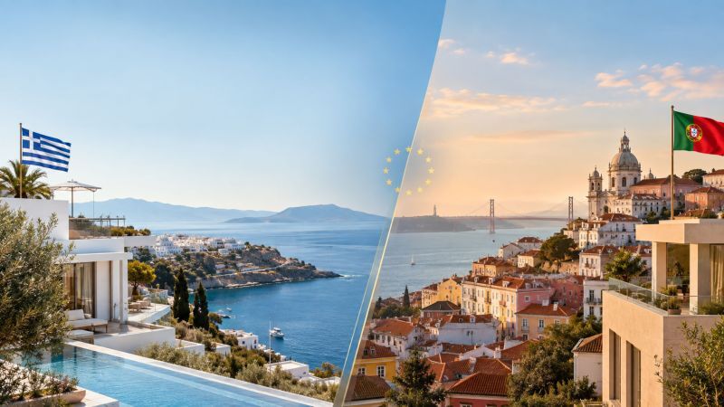 Avrupa'da Golden Visa haritası yeniden çiziliyor