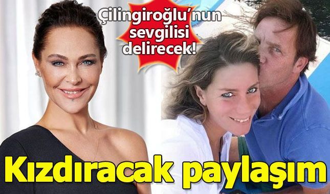 Avşar Kızının paylaşımı Kaya'nın sevgilisini delirtecek!