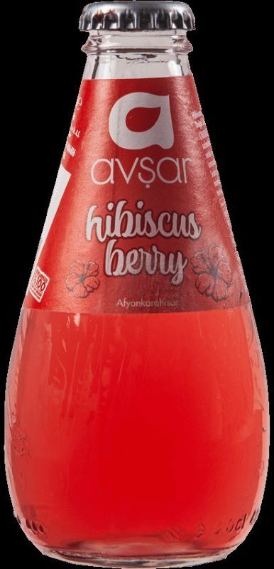 Avşar'dan sağlığı lezzetle buluşturan yeni ürün Berry Hibiscus