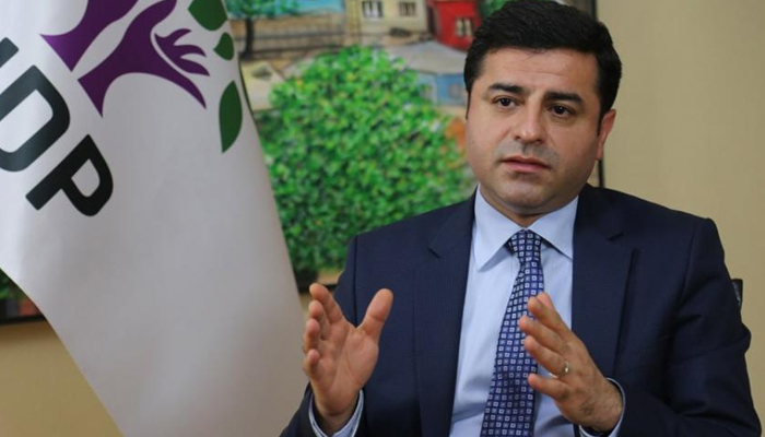 Avukatı açıkladı! Demirtaş'ın bilinci kapalı