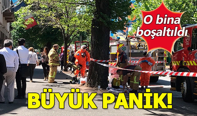 Avustralya'da şüpheli paket alarmı!