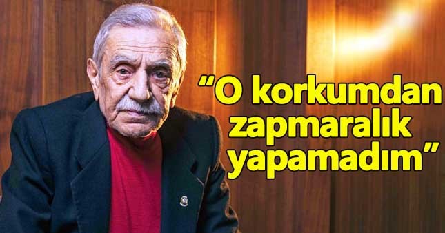 Aydemir Akbaş'tan skandal itiraf