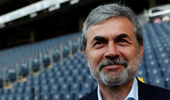 Aykut Kocaman'ın önünde bir maç kaldı
