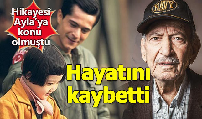 Ayla filmine hayat veren Kore Gazisi hayatını kaybetti - Süleyman Dilbirliği kimdir?