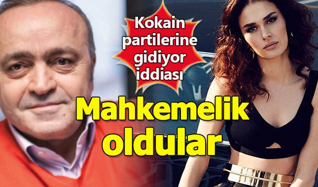 Ayşe Hatun Önal hakkında kokain kullanıyor iddiası