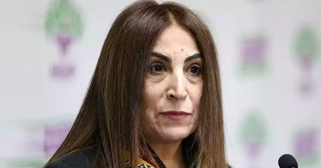 Aysel Tuğluk kimdir | aslen nereli | neden gözaltına alındı