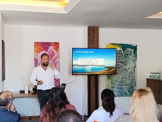Ayvalık Ticaret Odası'ndan Turizm Atağı