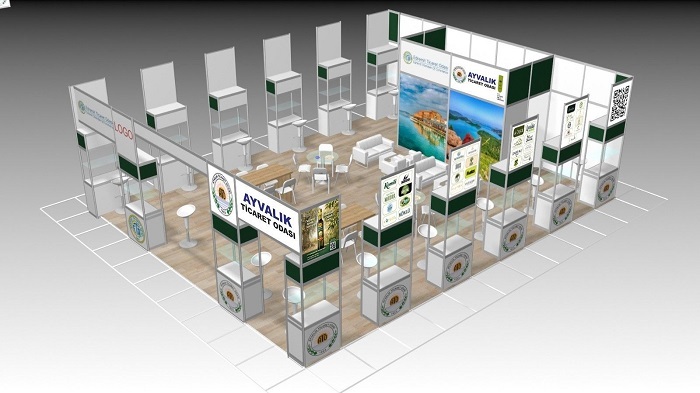 Ayvalık Zeytinyağı'nda Dijital Devrim: Karekodlu Takip Sistemi Yörex'te Tanıtılıyor