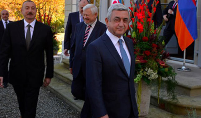 Azerbaycan ile Ermenistan arasındaki Karabağ geriliminde sıcak gelişme