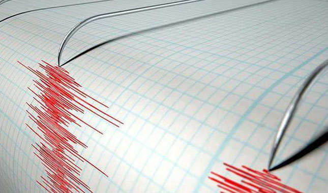 Azerbaycan'da şiddetli deprem