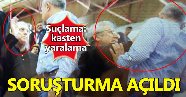 Aziz Yıldırım hakkında soruşturma başlatıldı