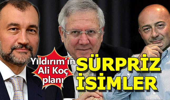 Aziz Yıldırım'ın Murat Ülker planı