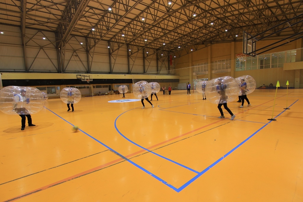 BALON FUTBOLU SAKARYA'DA