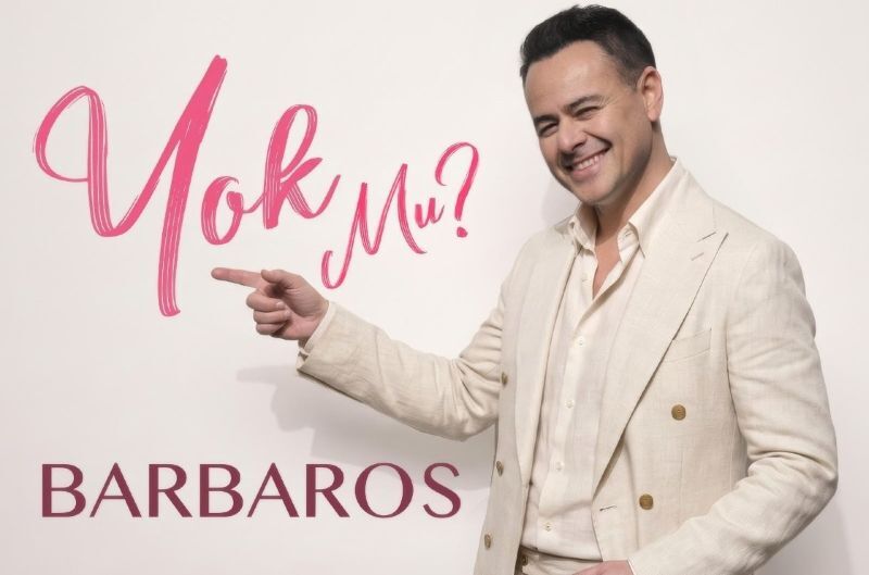 BARBAROS'UN YENİ ŞARKISI “YOK MU?” DİJİTAL PLATFORMLARDA!