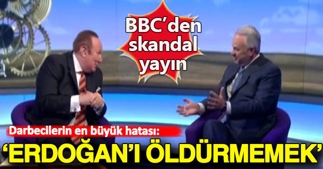 BBC Türkiye'deki darbe girişimini yorumladı