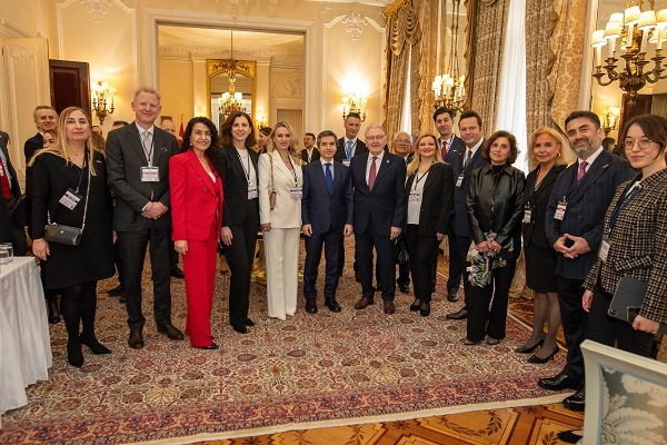 BCCT, Londra'da Yatırım Trendlerine Işık Tutan Bir Etkinlik Düzenledi