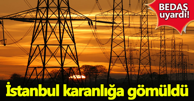 Beylikdüzü, Avcılar, Başakşehir elektrik kesintisi | Kadıköy, Üsküdar elektrik kesintisi