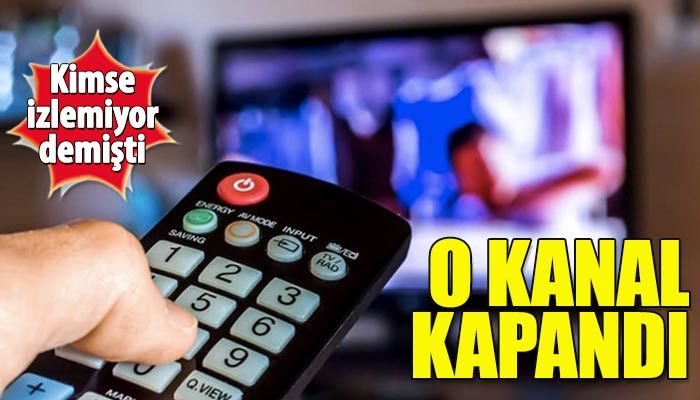BJK TV'nin yayın hayatı sona erdi