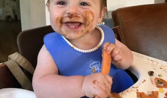 BLW nedir? | Baby Led Weaning nedir? | BLW beslenme nedir?