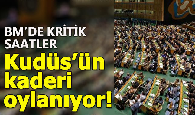 BM Kudüs oylaması neden yapıldı - Kudüs oylama sonuçları - Kudüs'ün önemi ve tarihi